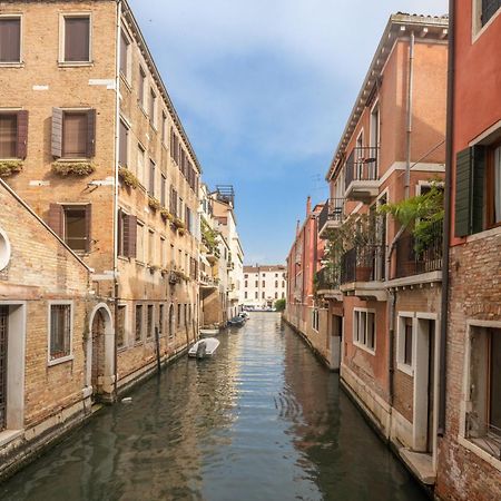 San Giacomo Dall'Orio Garden Apartment R&R Venedig Exterior foto