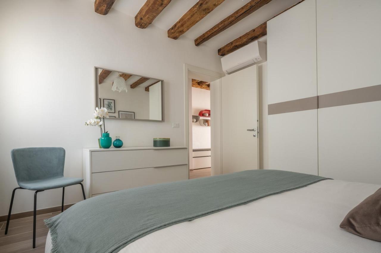 San Giacomo Dall'Orio Garden Apartment R&R Venedig Exterior foto