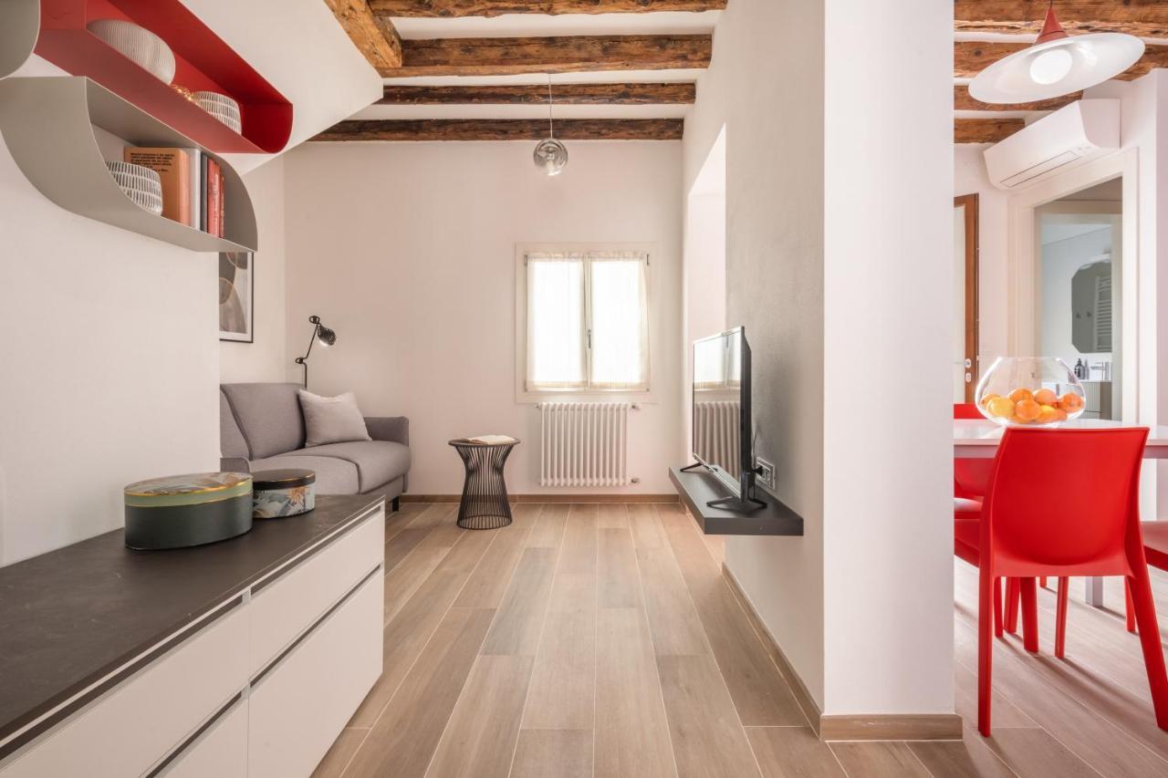 San Giacomo Dall'Orio Garden Apartment R&R Venedig Exterior foto