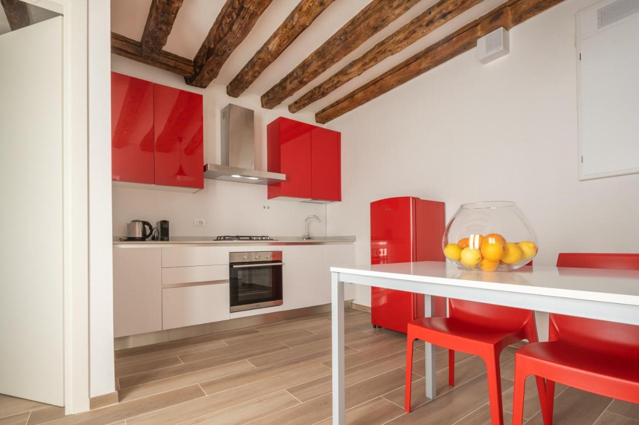 San Giacomo Dall'Orio Garden Apartment R&R Venedig Exterior foto