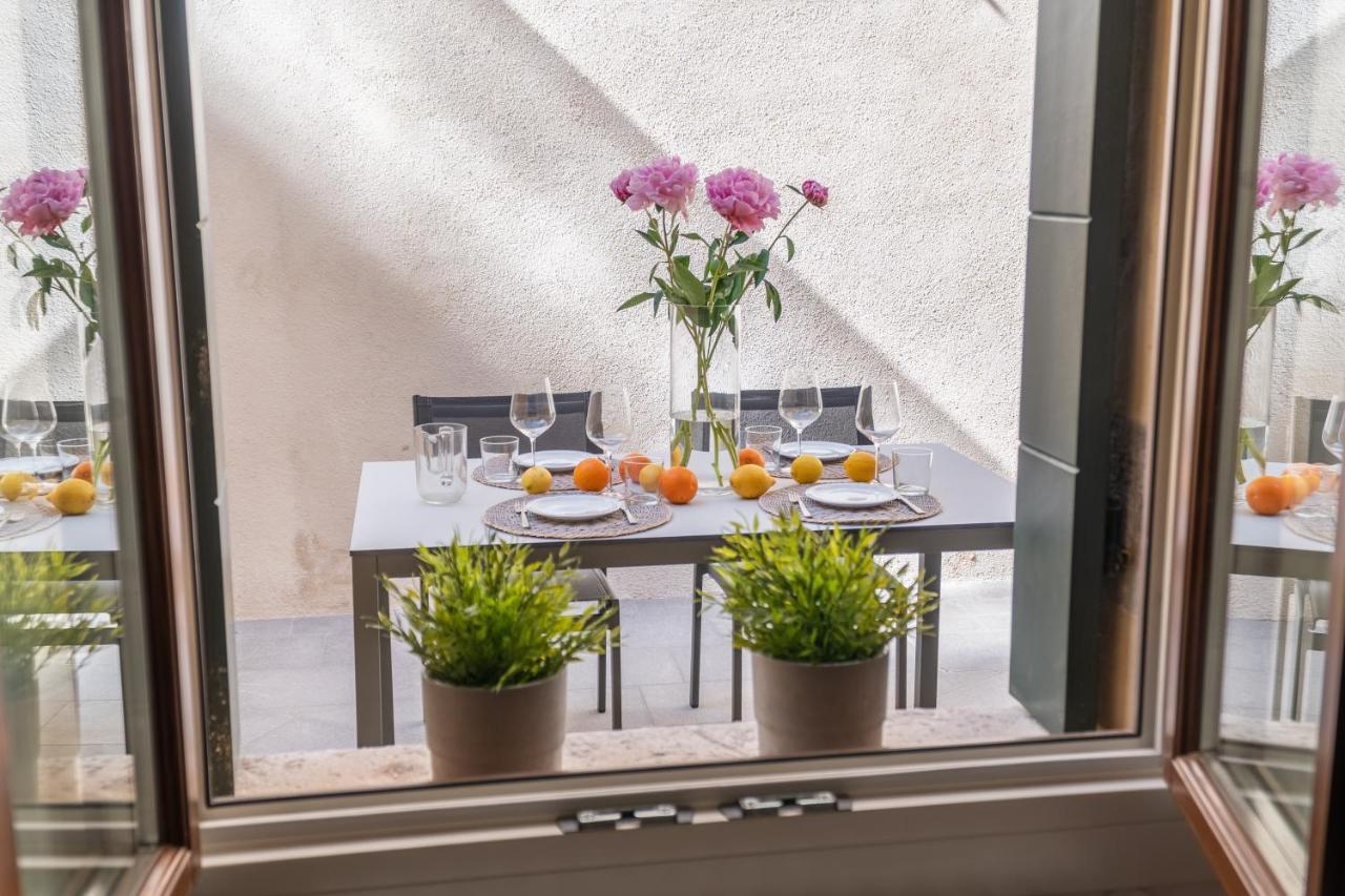San Giacomo Dall'Orio Garden Apartment R&R Venedig Exterior foto