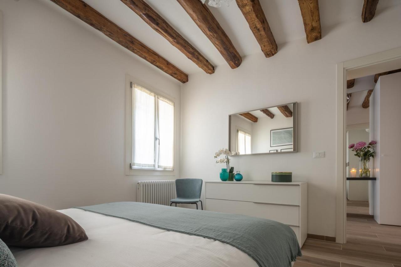San Giacomo Dall'Orio Garden Apartment R&R Venedig Exterior foto