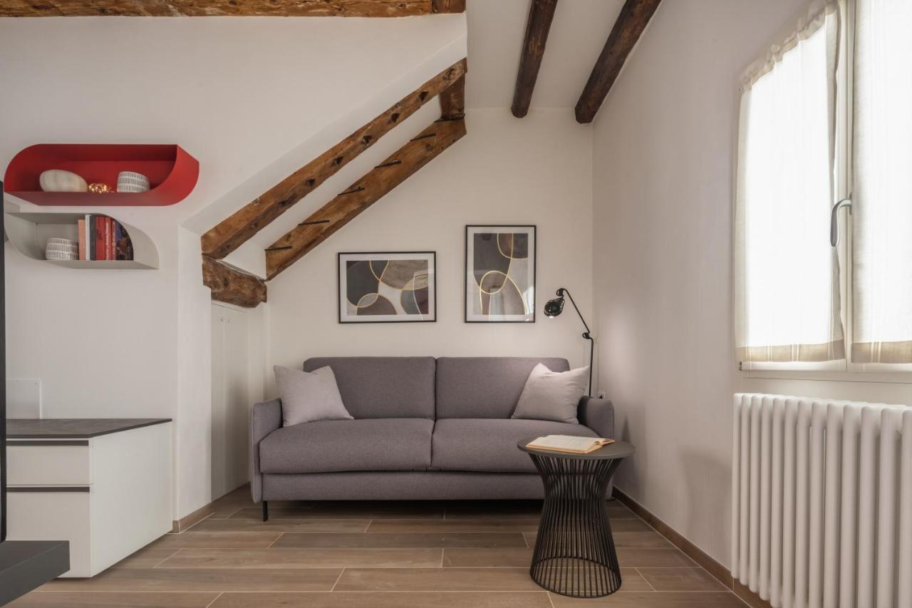 San Giacomo Dall'Orio Garden Apartment R&R Venedig Exterior foto