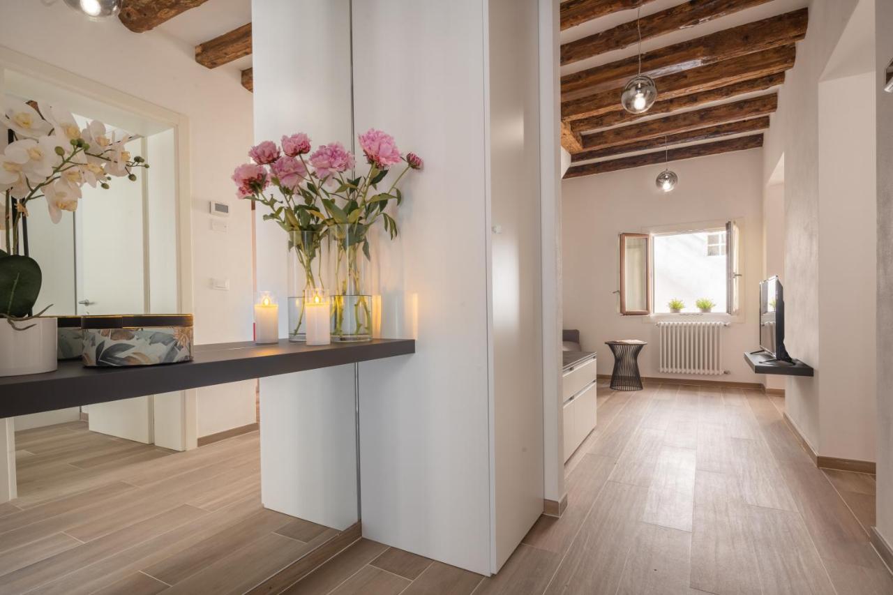 San Giacomo Dall'Orio Garden Apartment R&R Venedig Exterior foto