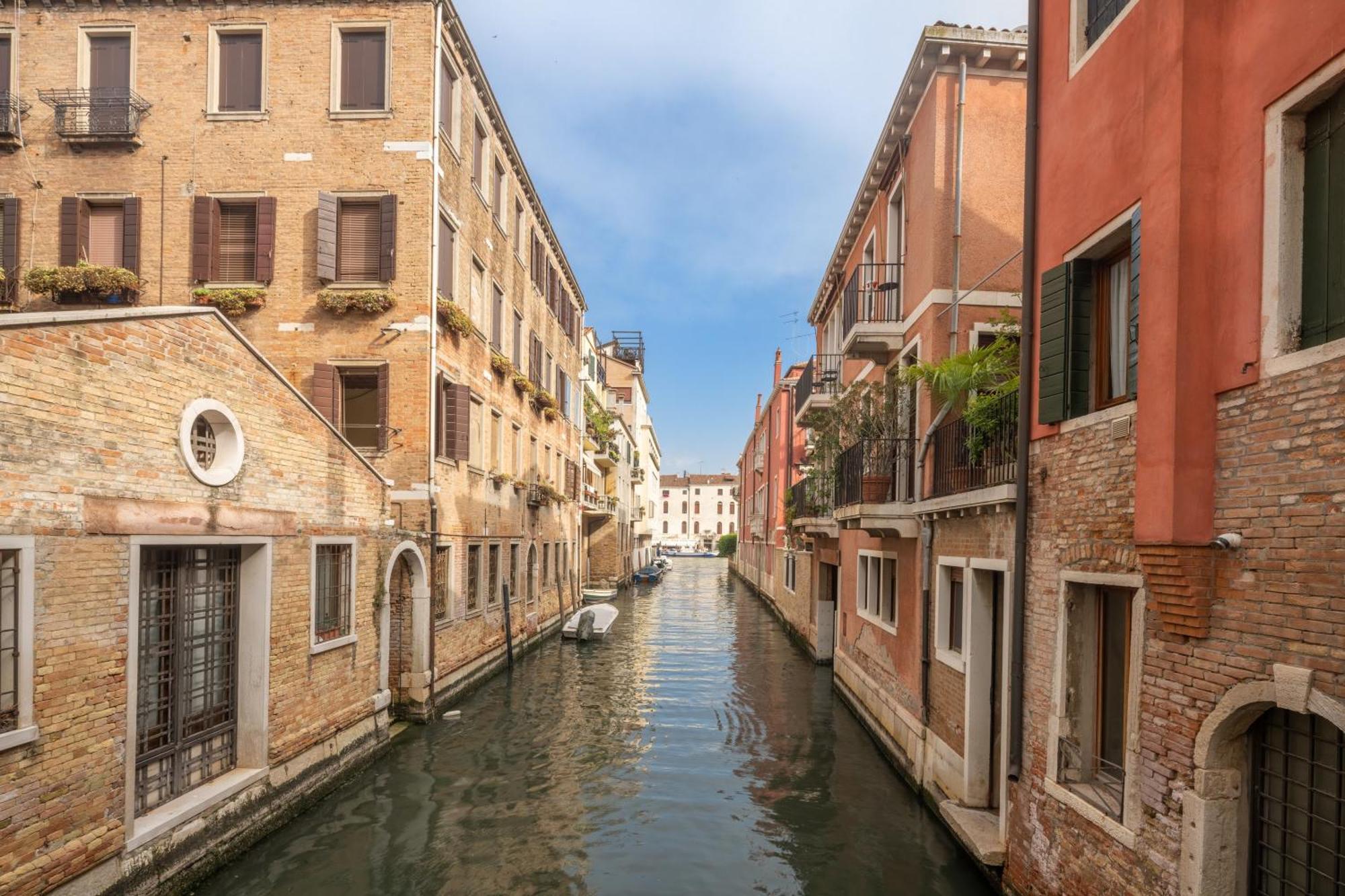 San Giacomo Dall'Orio Garden Apartment R&R Venedig Exterior foto