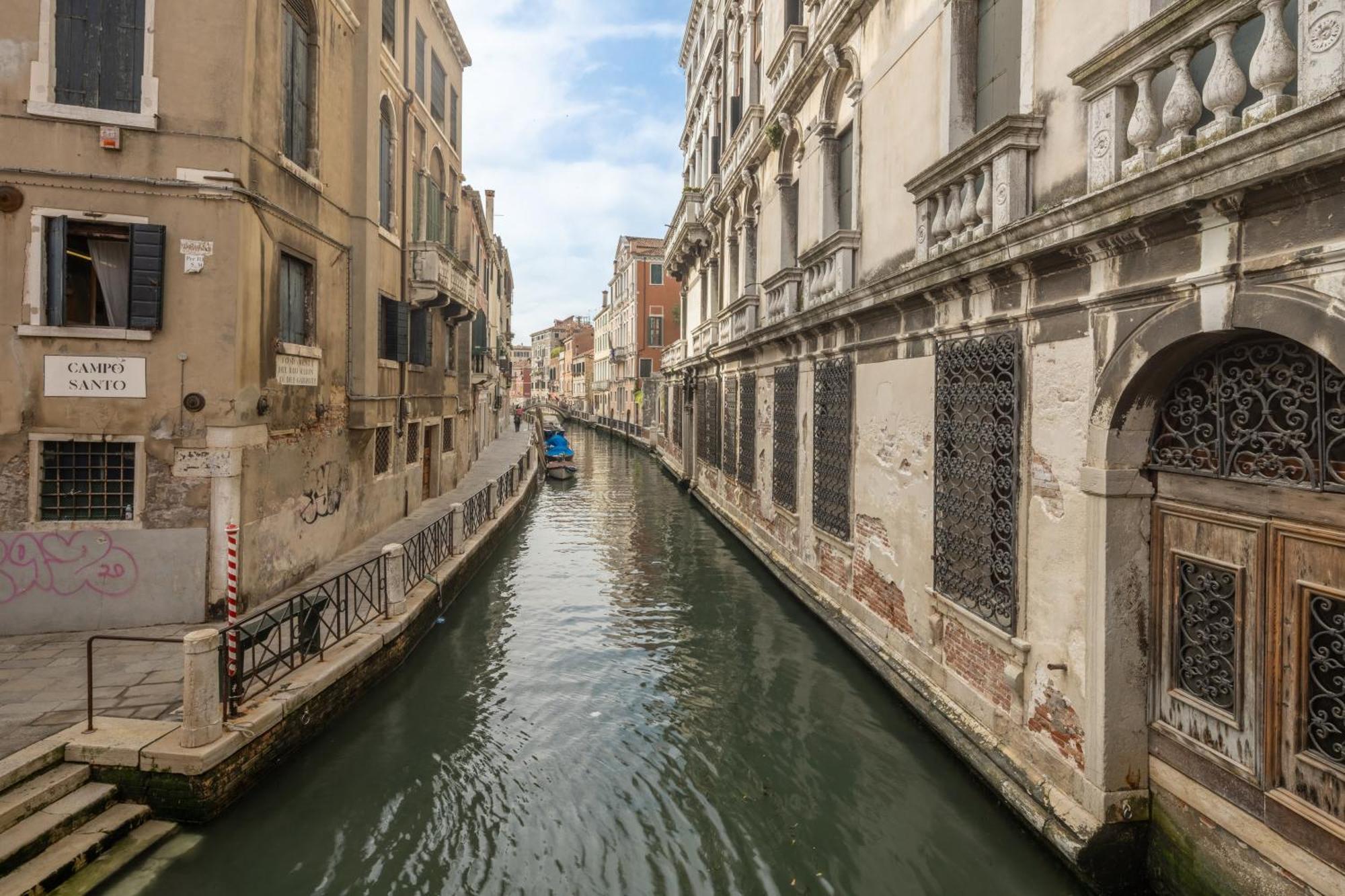 San Giacomo Dall'Orio Garden Apartment R&R Venedig Exterior foto